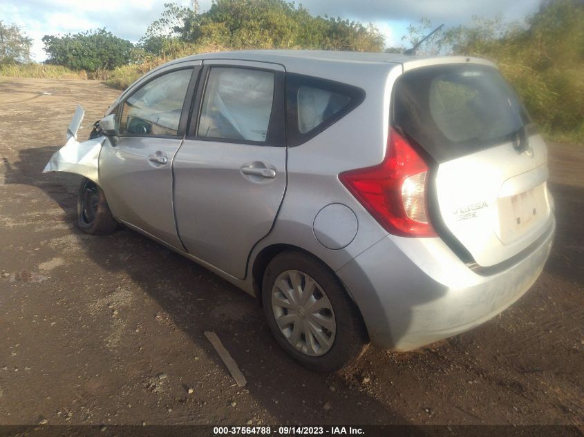 2015 NISSAN VERSA NOTE S/S PLUS/SV/SR/SL - 3N1CE2CP3FL387046