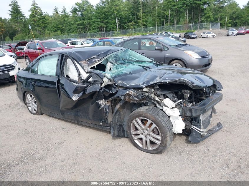 2015 VOLKSWAGEN JETTA SEDAN 2.0L S - 3VW2K7AJ0FM221569