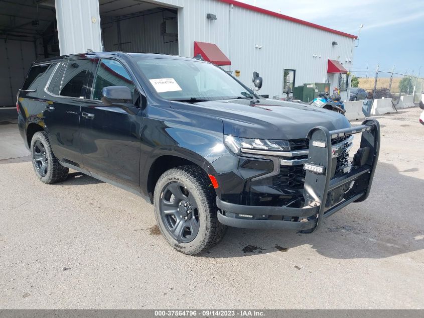 2021 CHEVROLET TAHOE COMMERCIAL - 1GNSKLED3MR338744