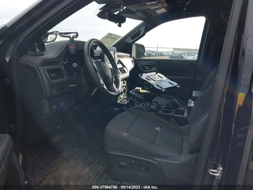 2021 CHEVROLET TAHOE COMMERCIAL - 1GNSKLED3MR338744