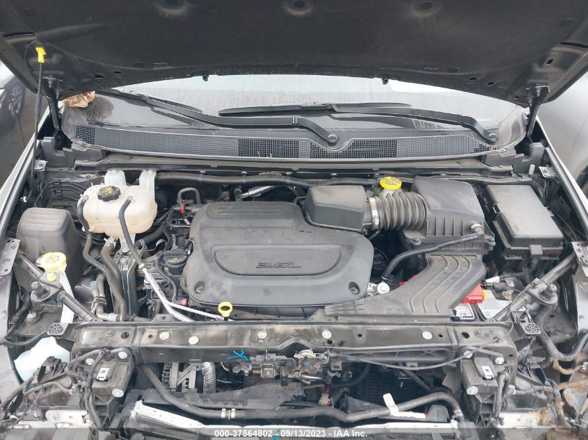 2022 CHRYSLER VOYAGER LX - 2C4RC1CG5NR229882