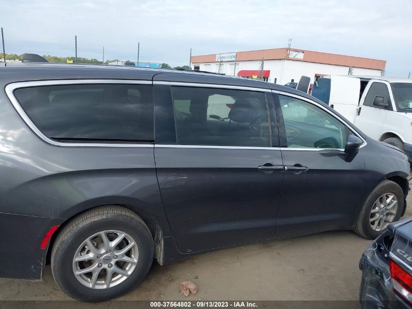 2022 CHRYSLER VOYAGER LX - 2C4RC1CG5NR229882