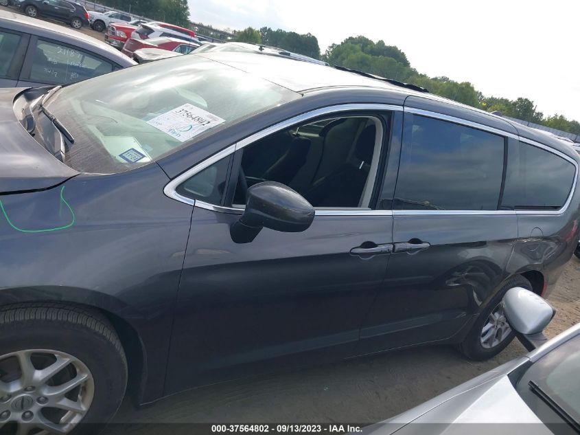 2022 CHRYSLER VOYAGER LX - 2C4RC1CG5NR229882