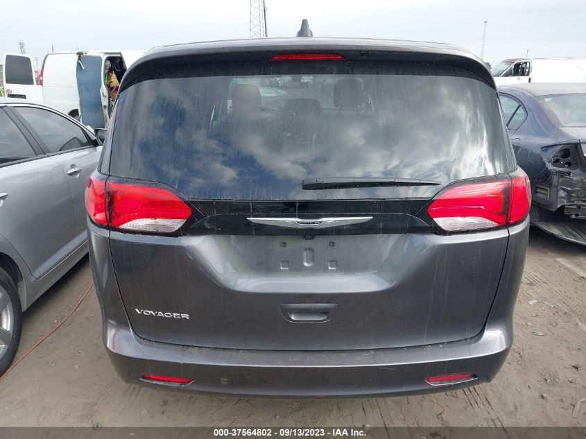 2022 CHRYSLER VOYAGER LX - 2C4RC1CG5NR229882