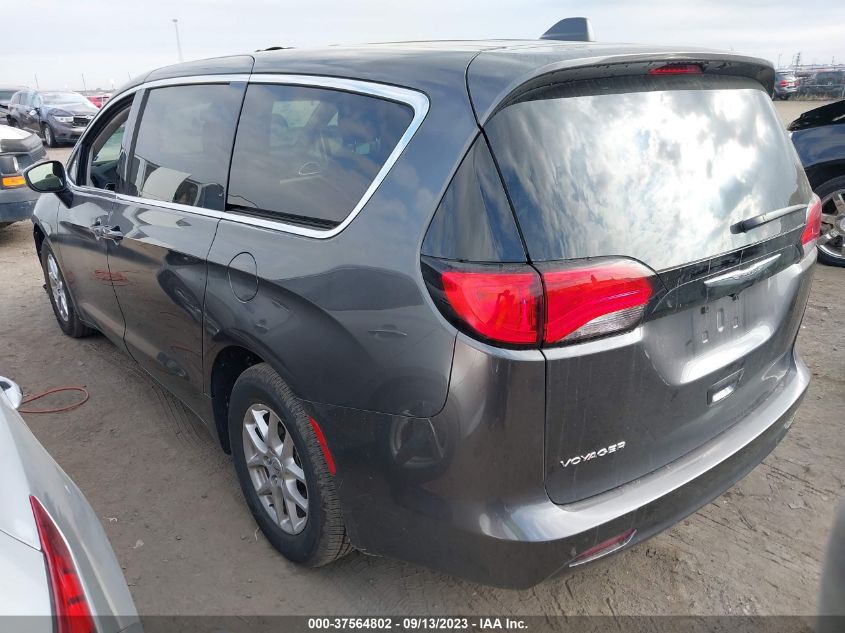 2022 CHRYSLER VOYAGER LX - 2C4RC1CG5NR229882