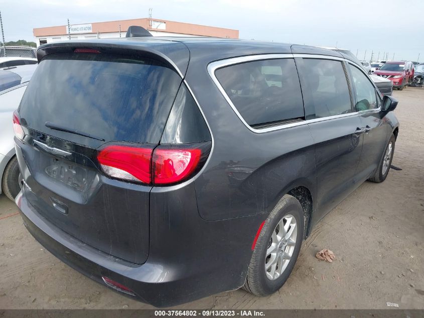 2022 CHRYSLER VOYAGER LX - 2C4RC1CG5NR229882