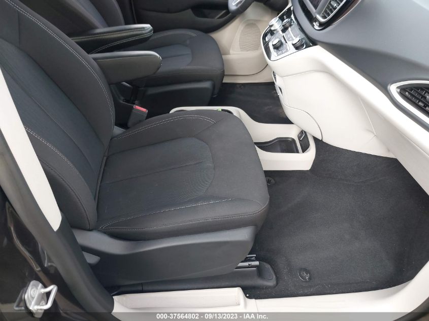2022 CHRYSLER VOYAGER LX - 2C4RC1CG5NR229882