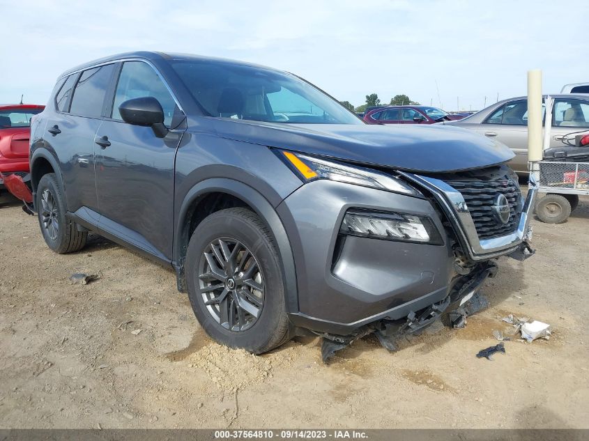 2021 NISSAN ROGUE S - 5N1AT3AA4MC827052