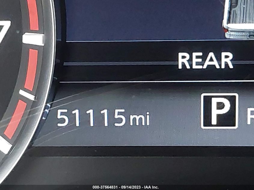 2021 NISSAN TITAN SV - 1N6AA1EE5MN529784