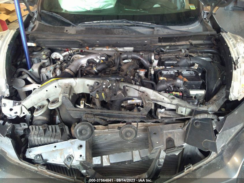2013 NISSAN JUKE SV - JN8AF5MVXDT230790