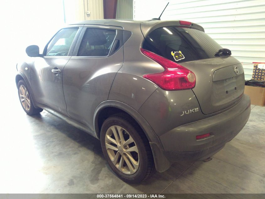 2013 NISSAN JUKE SV - JN8AF5MVXDT230790