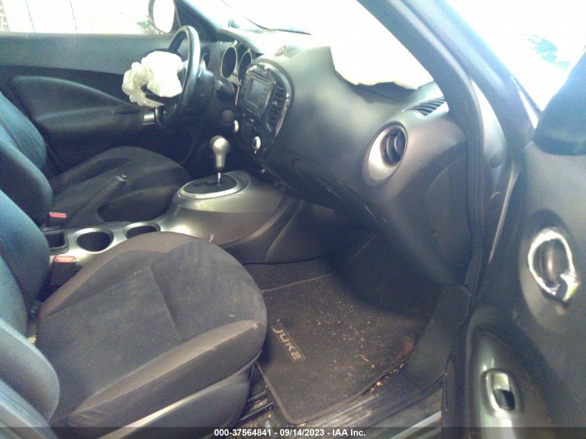 2013 NISSAN JUKE SV - JN8AF5MVXDT230790