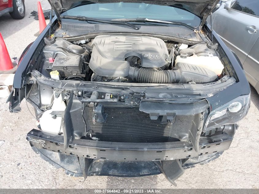 2021 CHRYSLER 300 S - 2C3CCABG3MH629696