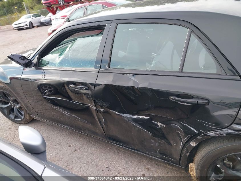2021 CHRYSLER 300 S - 2C3CCABG3MH629696