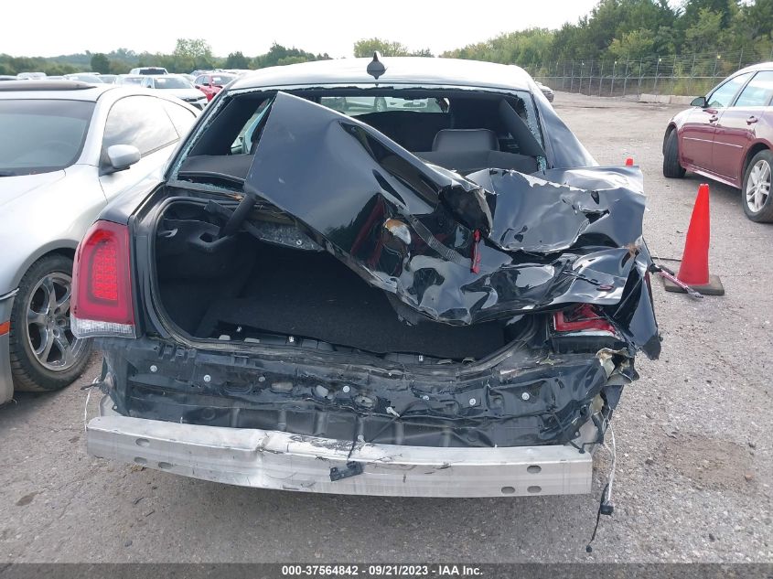 2021 CHRYSLER 300 S - 2C3CCABG3MH629696