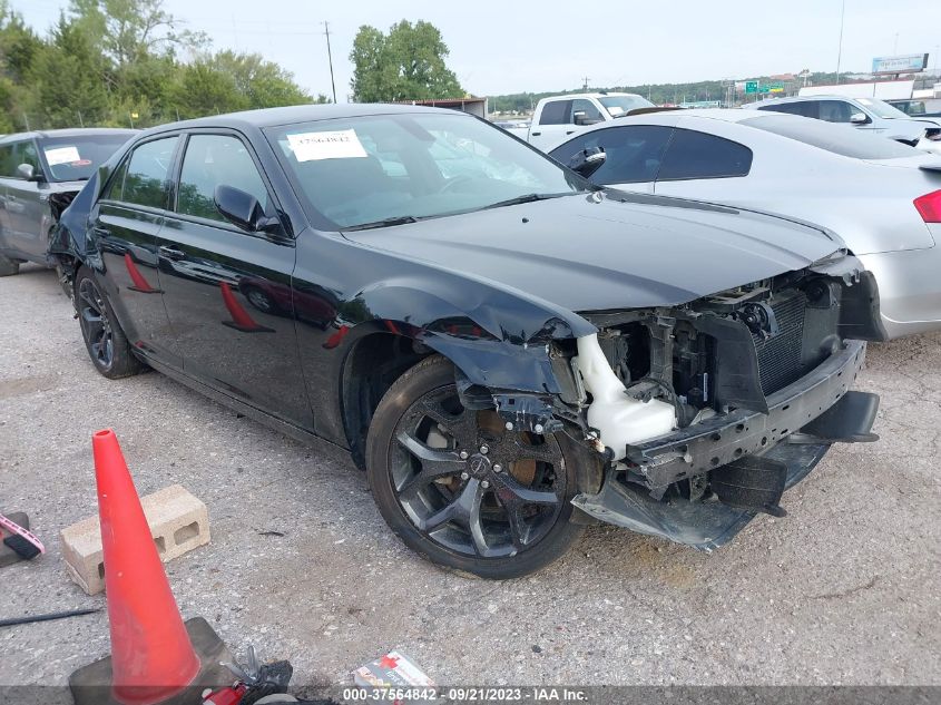 2021 CHRYSLER 300 S - 2C3CCABG3MH629696