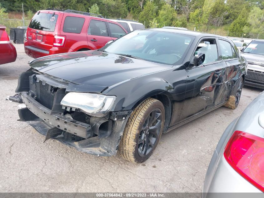 2021 CHRYSLER 300 S - 2C3CCABG3MH629696