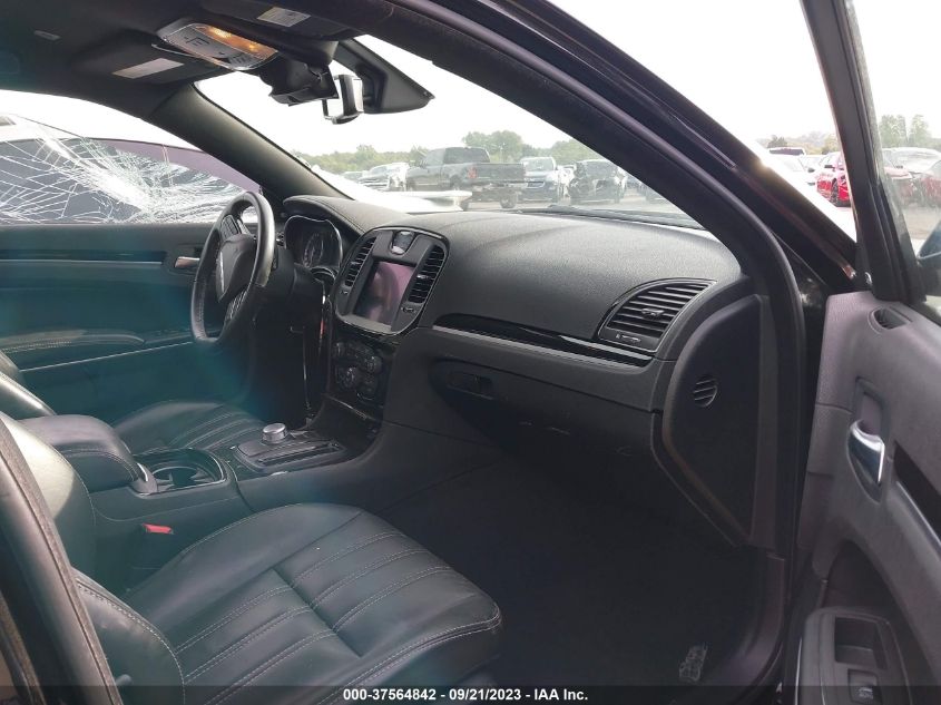 2021 CHRYSLER 300 S - 2C3CCABG3MH629696