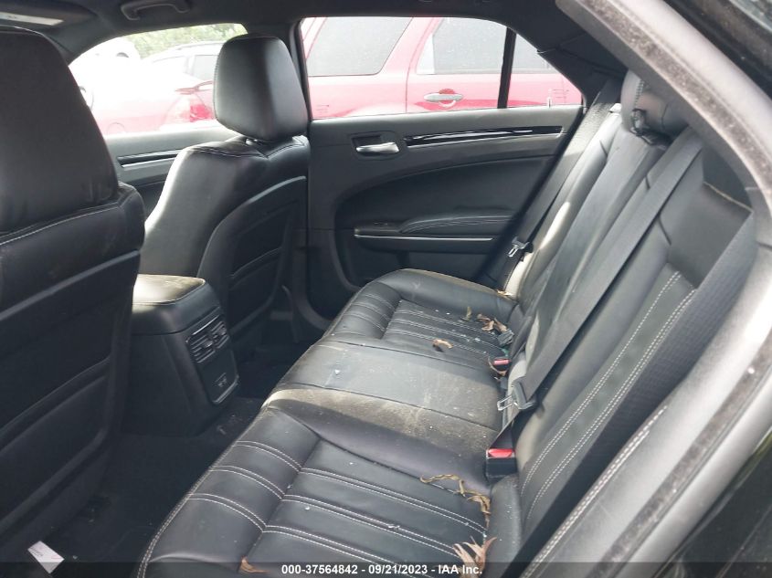 2021 CHRYSLER 300 S - 2C3CCABG3MH629696