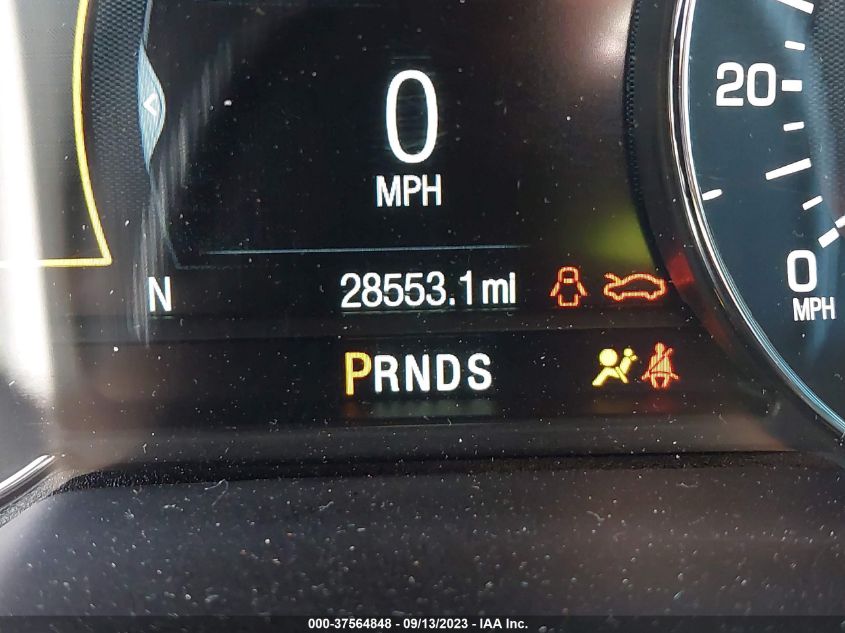 2017 LINCOLN MKZ SELECT - 3LN6L5C93HR609521