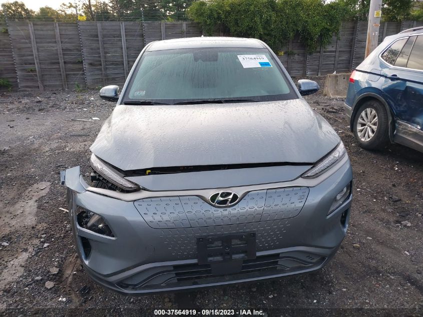 2020 HYUNDAI KONA ELECTRIC ULTIMATE - KM8K53AG5LU079083