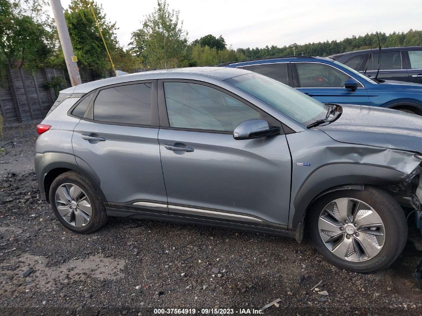 2020 HYUNDAI KONA ELECTRIC ULTIMATE - KM8K53AG5LU079083