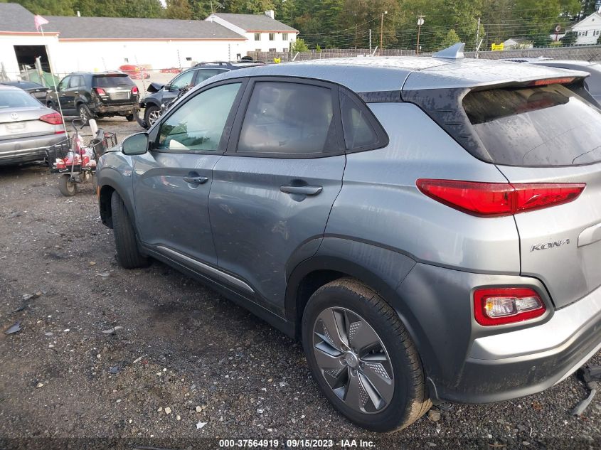 2020 HYUNDAI KONA ELECTRIC ULTIMATE - KM8K53AG5LU079083