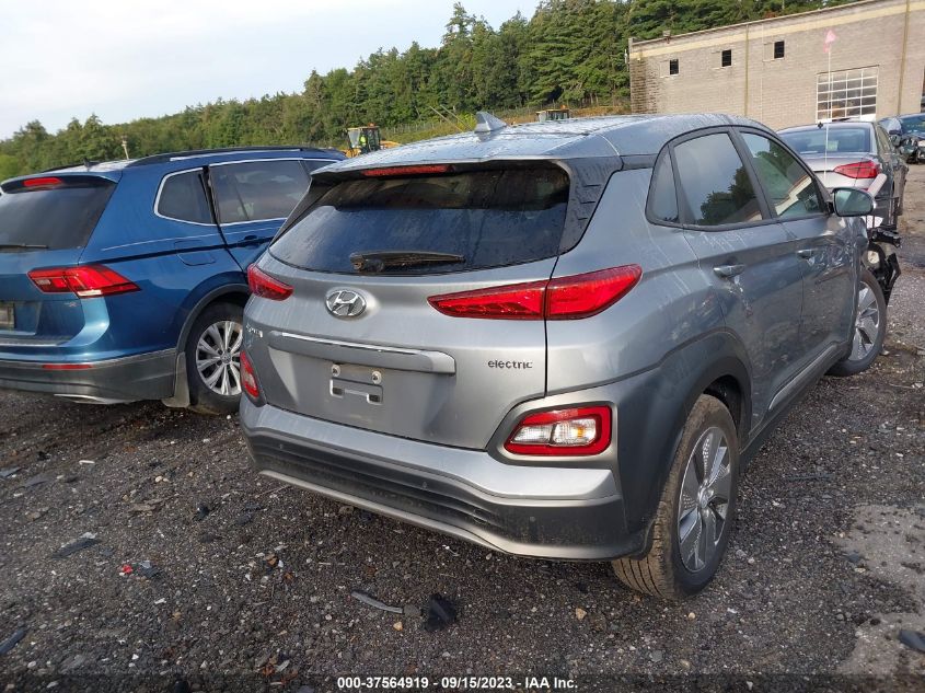 2020 HYUNDAI KONA ELECTRIC ULTIMATE - KM8K53AG5LU079083