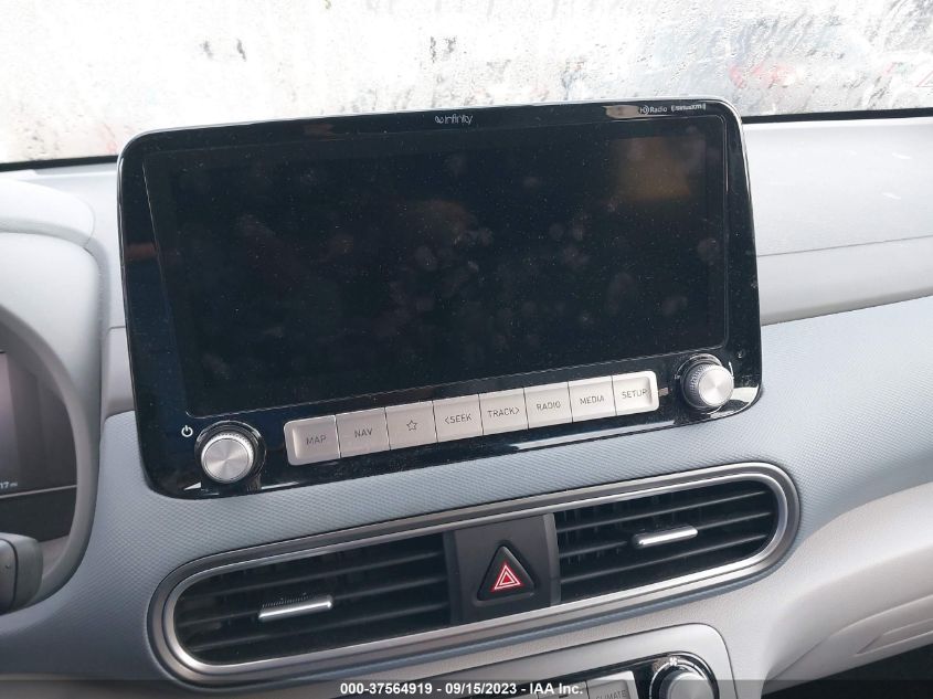 2020 HYUNDAI KONA ELECTRIC ULTIMATE - KM8K53AG5LU079083