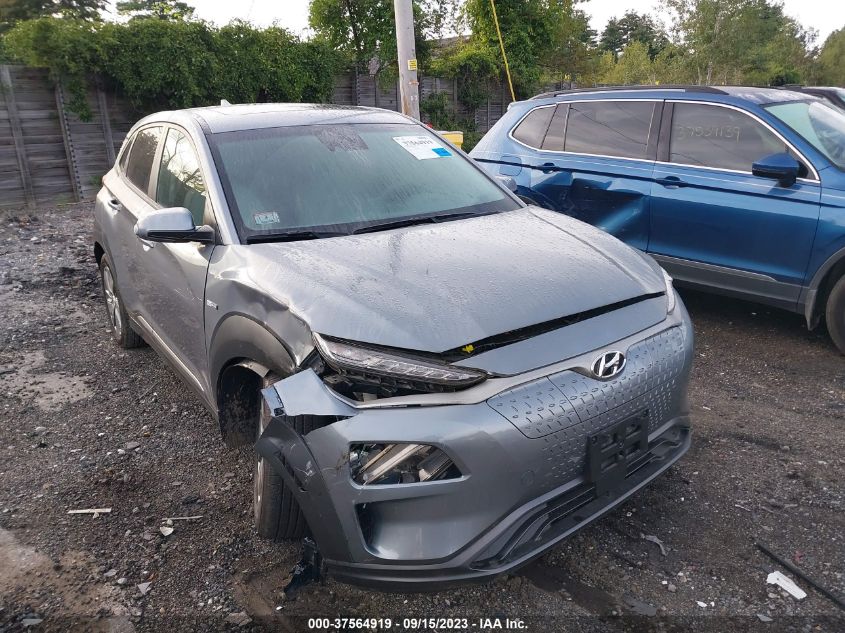 2020 HYUNDAI KONA ELECTRIC ULTIMATE - KM8K53AG5LU079083