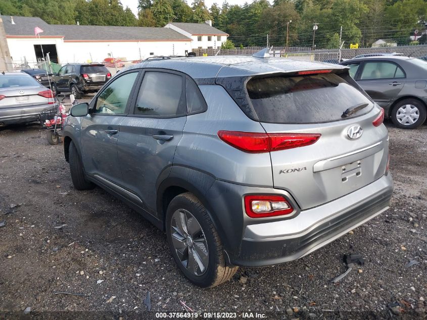 2020 HYUNDAI KONA ELECTRIC ULTIMATE - KM8K53AG5LU079083