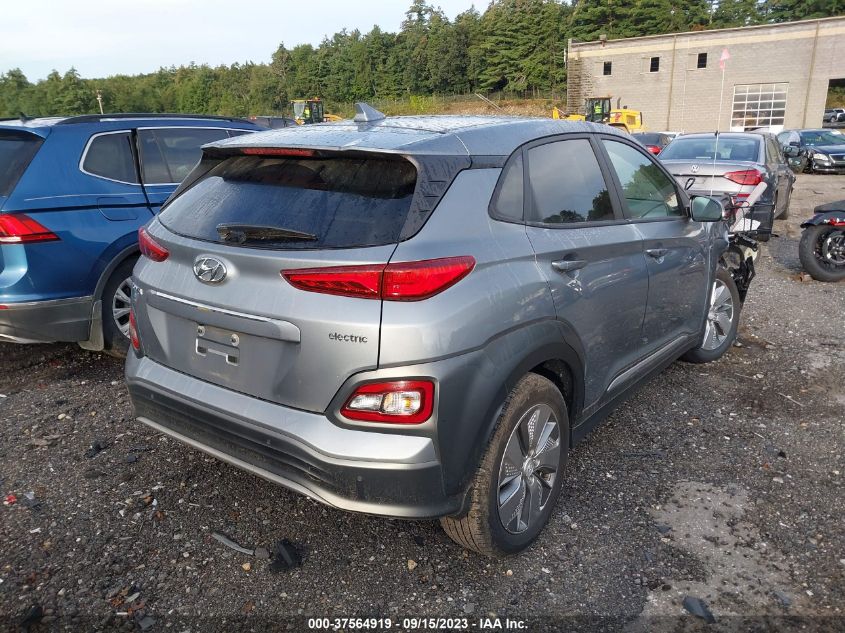 2020 HYUNDAI KONA ELECTRIC ULTIMATE - KM8K53AG5LU079083