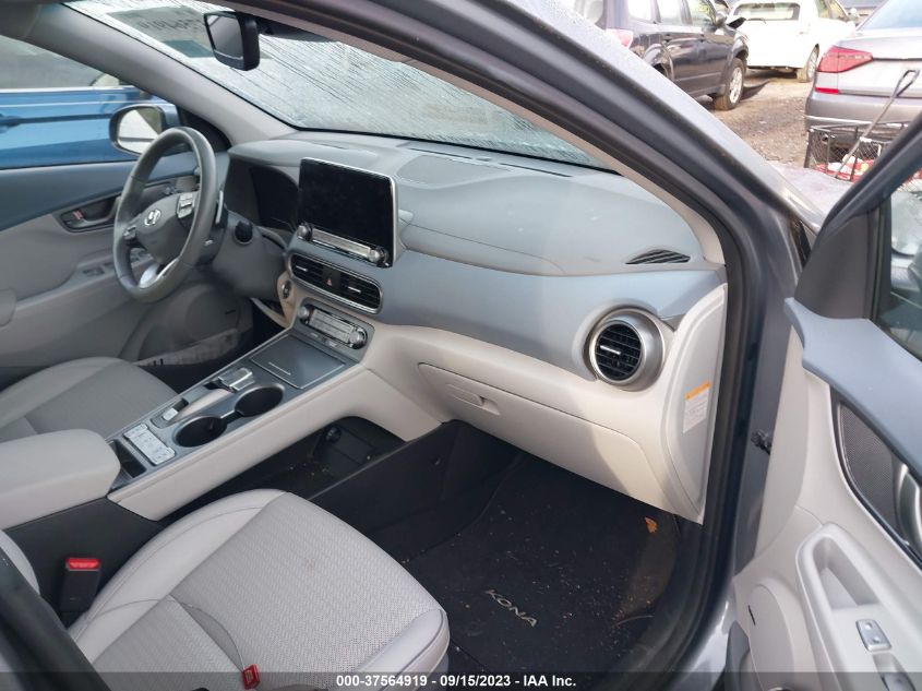 2020 HYUNDAI KONA ELECTRIC ULTIMATE - KM8K53AG5LU079083