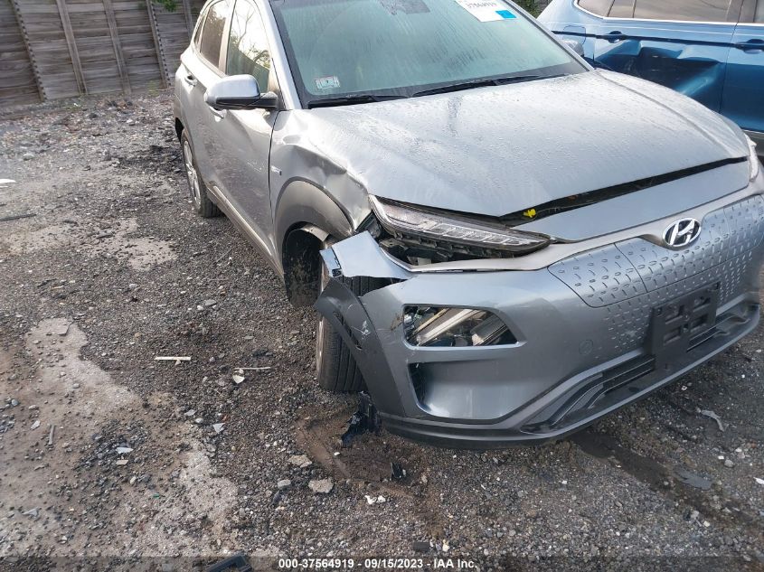 2020 HYUNDAI KONA ELECTRIC ULTIMATE - KM8K53AG5LU079083