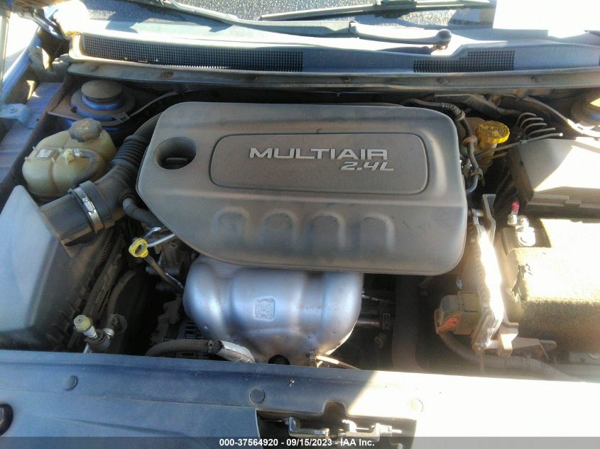 2015 CHRYSLER 200 LIMITED - 1C3CCCAB6FN733773