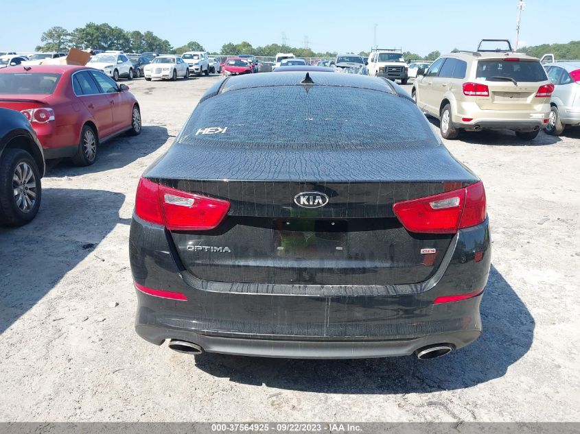 2015 KIA OPTIMA LX - KNAGM4A78F5619220