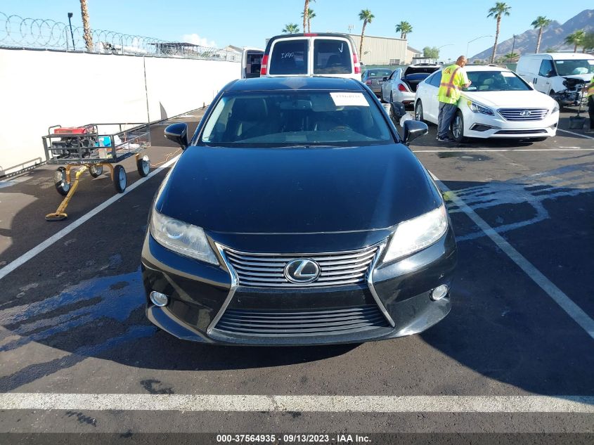 2013 LEXUS ES 350 4DR SDN - JTHBK1GG8D2070334