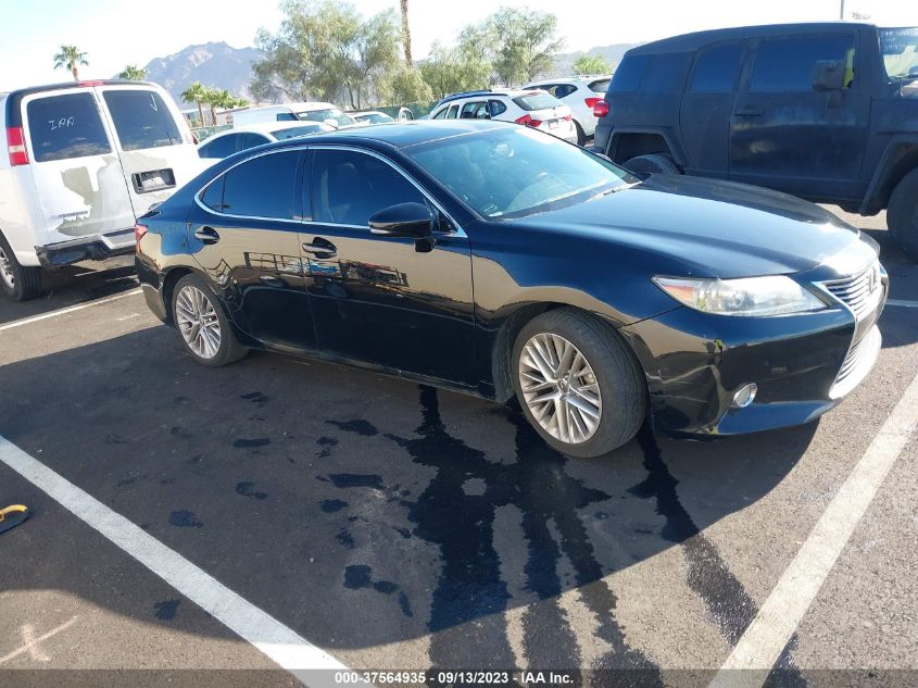 2013 LEXUS ES 350 4DR SDN - JTHBK1GG8D2070334