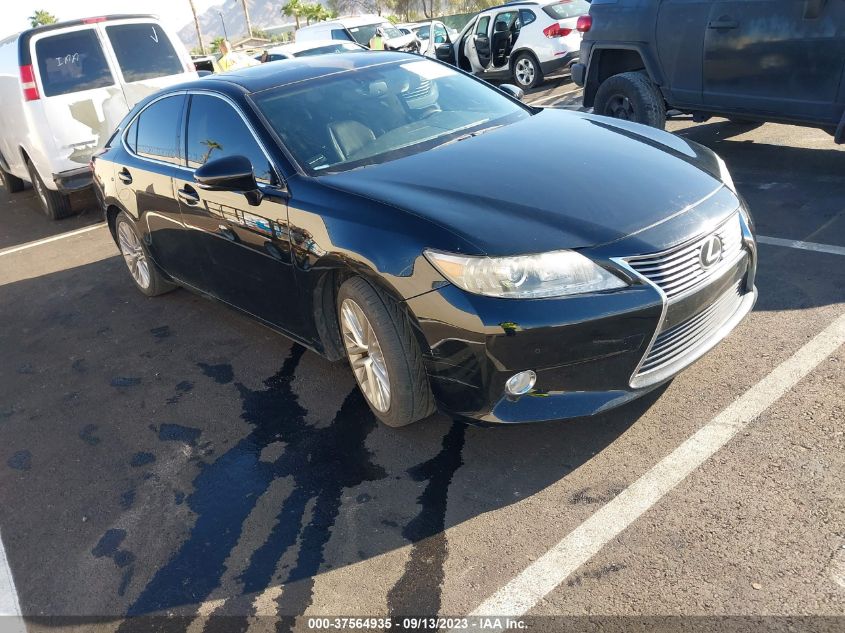 2013 LEXUS ES 350 4DR SDN - JTHBK1GG8D2070334