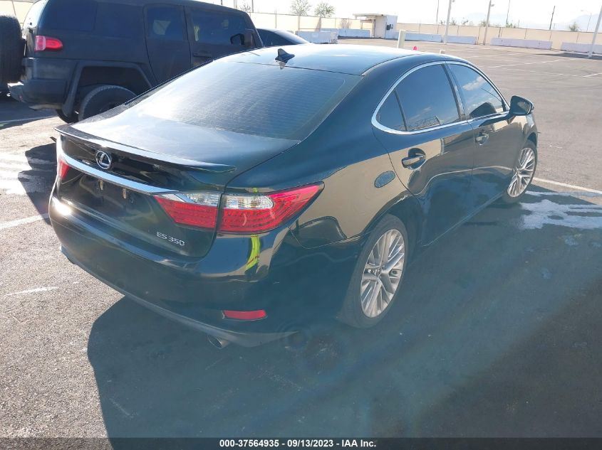 2013 LEXUS ES 350 4DR SDN - JTHBK1GG8D2070334