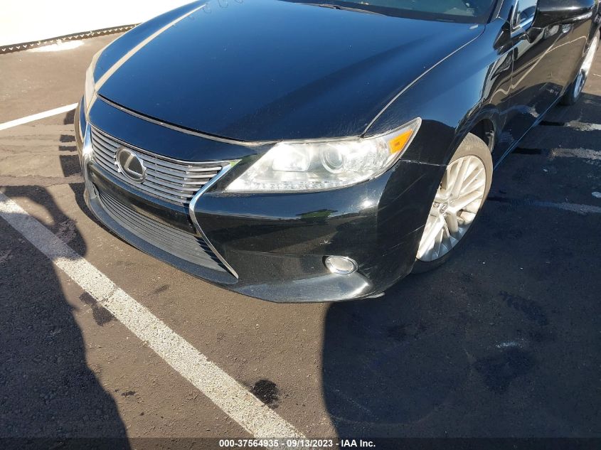 2013 LEXUS ES 350 4DR SDN - JTHBK1GG8D2070334