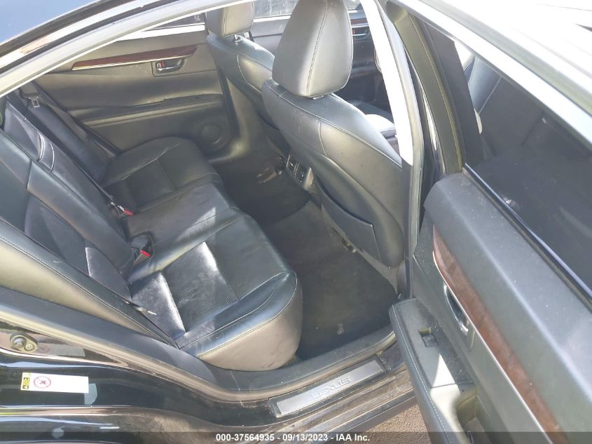 2013 LEXUS ES 350 4DR SDN - JTHBK1GG8D2070334