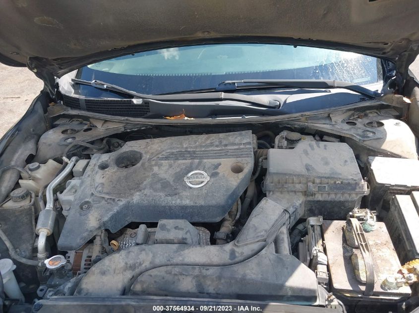 2014 NISSAN ALTIMA 2.5 SV - 1N4AL3AP0EC120742