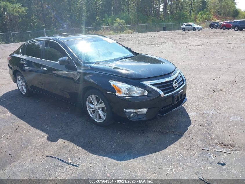 2014 NISSAN ALTIMA 2.5 SV - 1N4AL3AP0EC120742