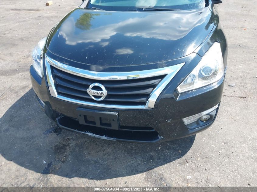 2014 NISSAN ALTIMA 2.5 SV - 1N4AL3AP0EC120742