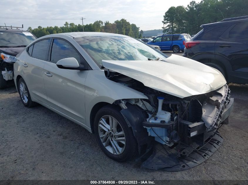 2017 HYUNDAI ELANTRA SE/VALUE/LIMITED - 5NPD84LF7HH174311