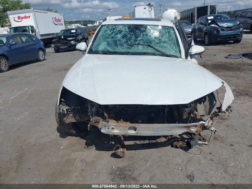 2017 AUDI A4 PREMIUM - WAUANAF40HN026227
