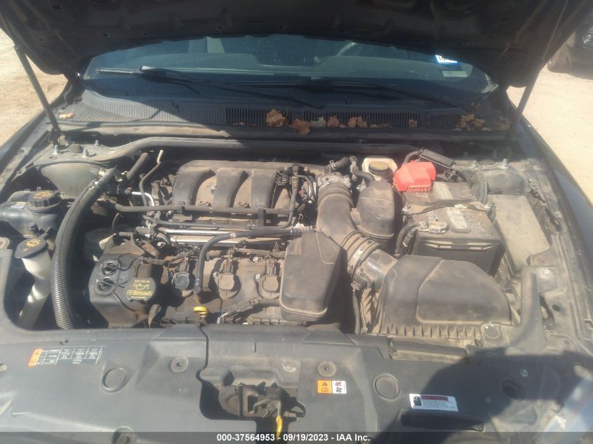 2013 FORD SEDAN POLICE INTERCEPTOR 1FAHP2M87DG119662