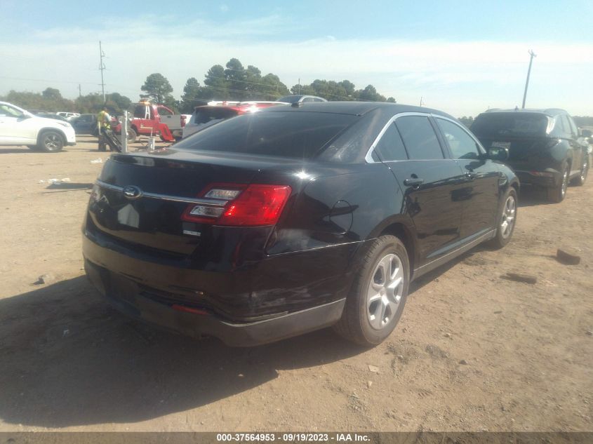 2013 FORD SEDAN POLICE INTERCEPTOR 1FAHP2M87DG119662