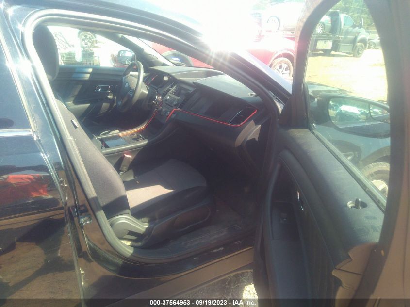 2013 FORD SEDAN POLICE INTERCEPTOR 1FAHP2M87DG119662